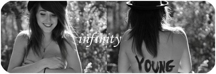 . Infinity .