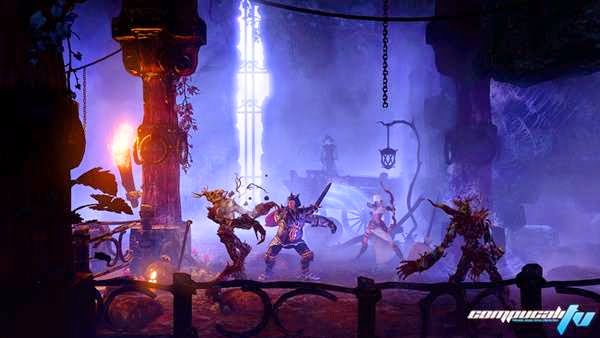 Trine 3: Los Artefactos del Poder PC Game Español