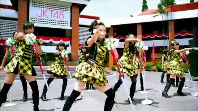 Chord gitar dan lirik lagu Heavy Rotation - JKT48 Makassar