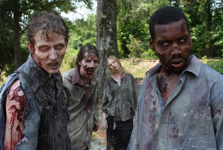 The Walking Dead Season 2