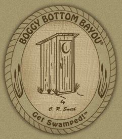 Boggy Bottom Bayou Badge