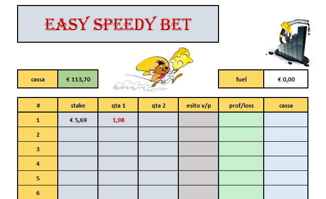 easy betting easy betting