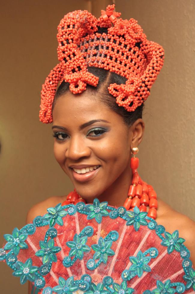 Collection Of Female Traditional Wedding Attire In Nigeria