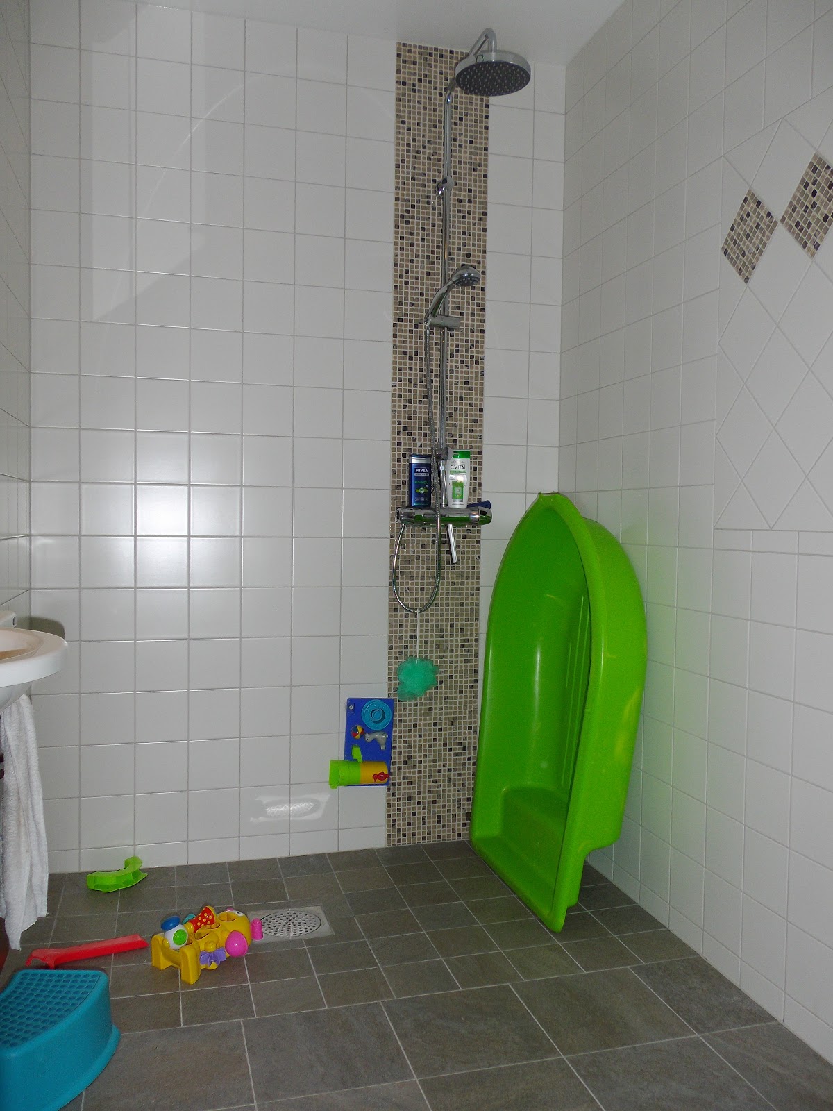 Drömhuset kompromisser och prioriteringar: november 2012