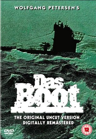 A Question Of Scale: A Wargaming Work In Progress: Film Review: Das Boot -  Wolfgang Peterson, Jürgen Prochnow, et al.