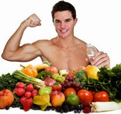 Como aumentar la masa muscular naturalmente