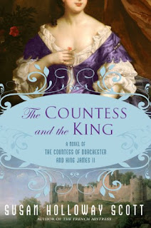 Guest Review: The Countess and the King by Susan Holloway Scott