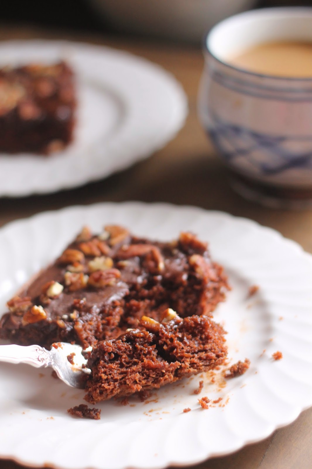 Where Your Treasure Is Texas Sheet Cake