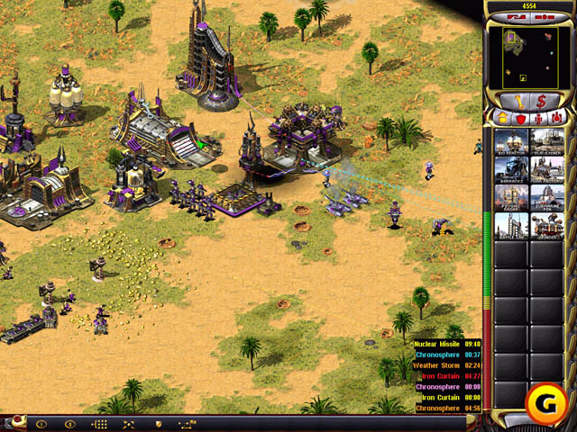 Command Conquer Red Alert 2 Yuris Revenge - Download