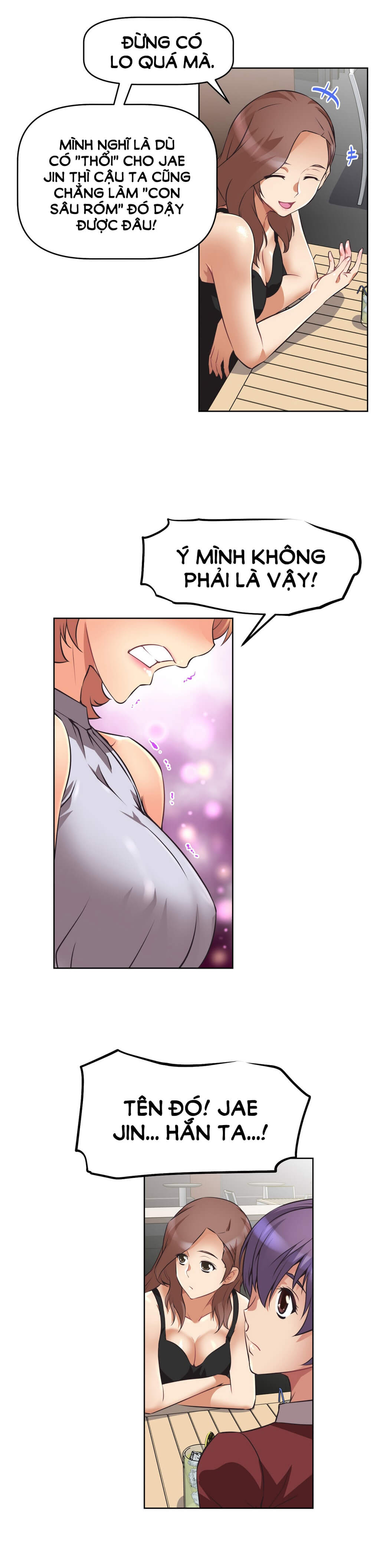 Brawling Go Full 25 Chapter