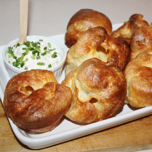 Yorkshire Pudding Jamie Oliver Rezept