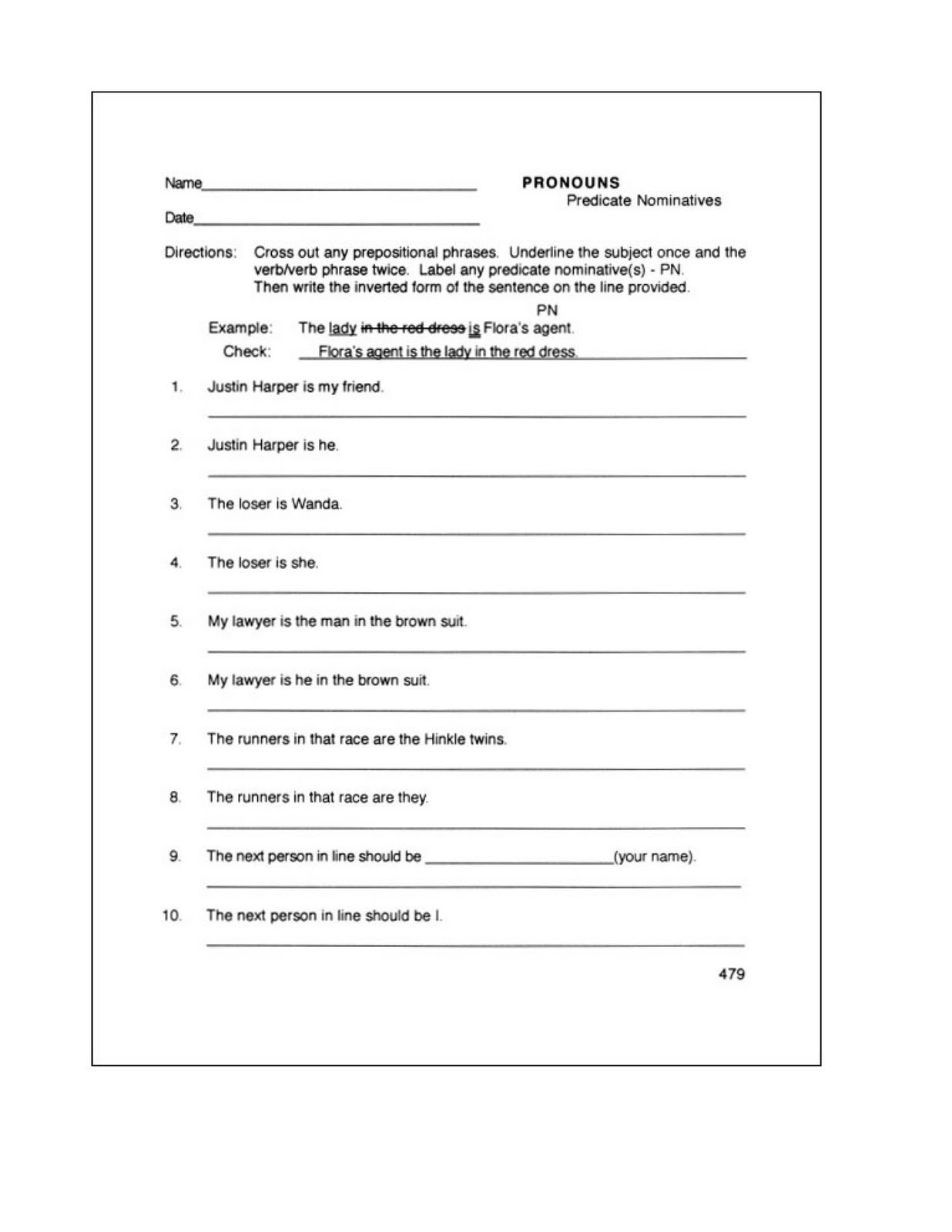 Worksheet Easy Grammar Worksheets easy grammar curriculum curriculum