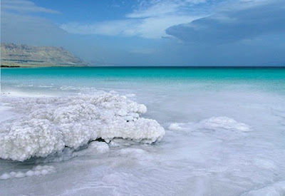 The Dead Sea - Jordan/Israel The Dead Sea - Jordan/Israel