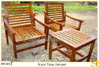 Kursi Teras Rumah & Meja Ukiran Jari-jari kayu jati Kursi Teras Rumah & Meja Ukiran Jari-jari kayu jati