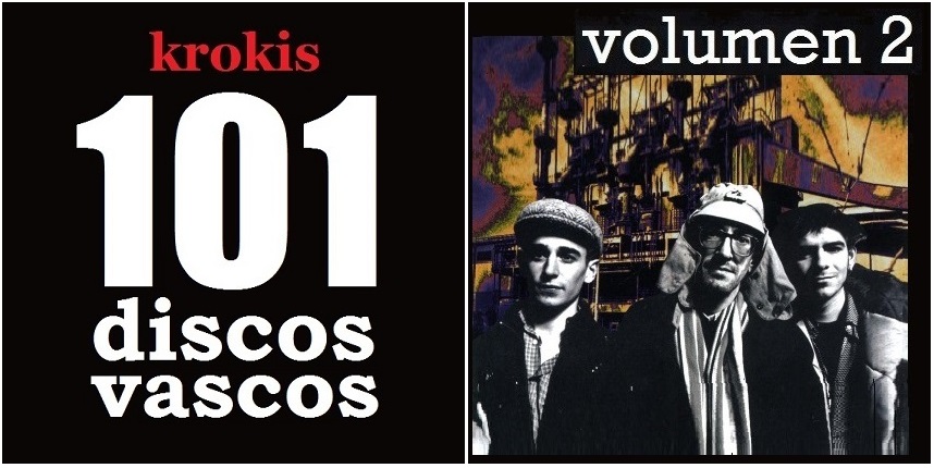 101 Discos Vascos. Volumen 2