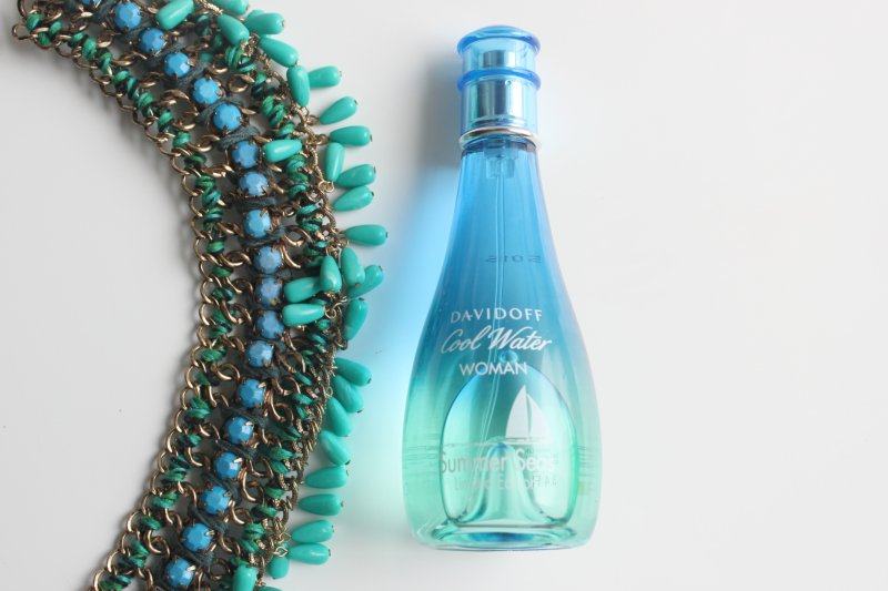 Davidoff Cool Water Summer Seas Eau de Toilette Review The Sunday Girl