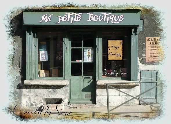 Ma petite boutique