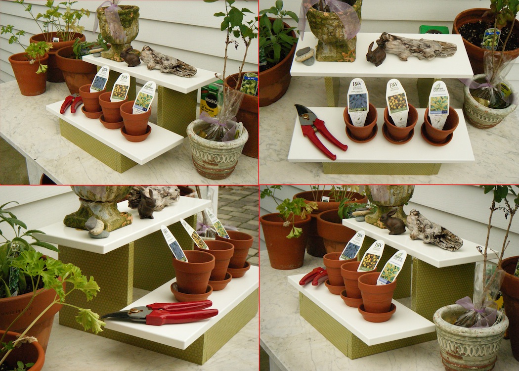 Diy Plant Stand