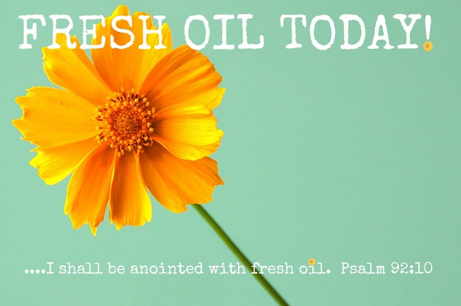 Fresh Oil Today!