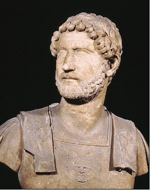 EMPERADOR ROMANO NACIDO HISPANIA emperador romano nacido hispania: