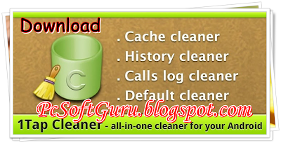 Download 1Tap Cleaner 2.25 APK For Android