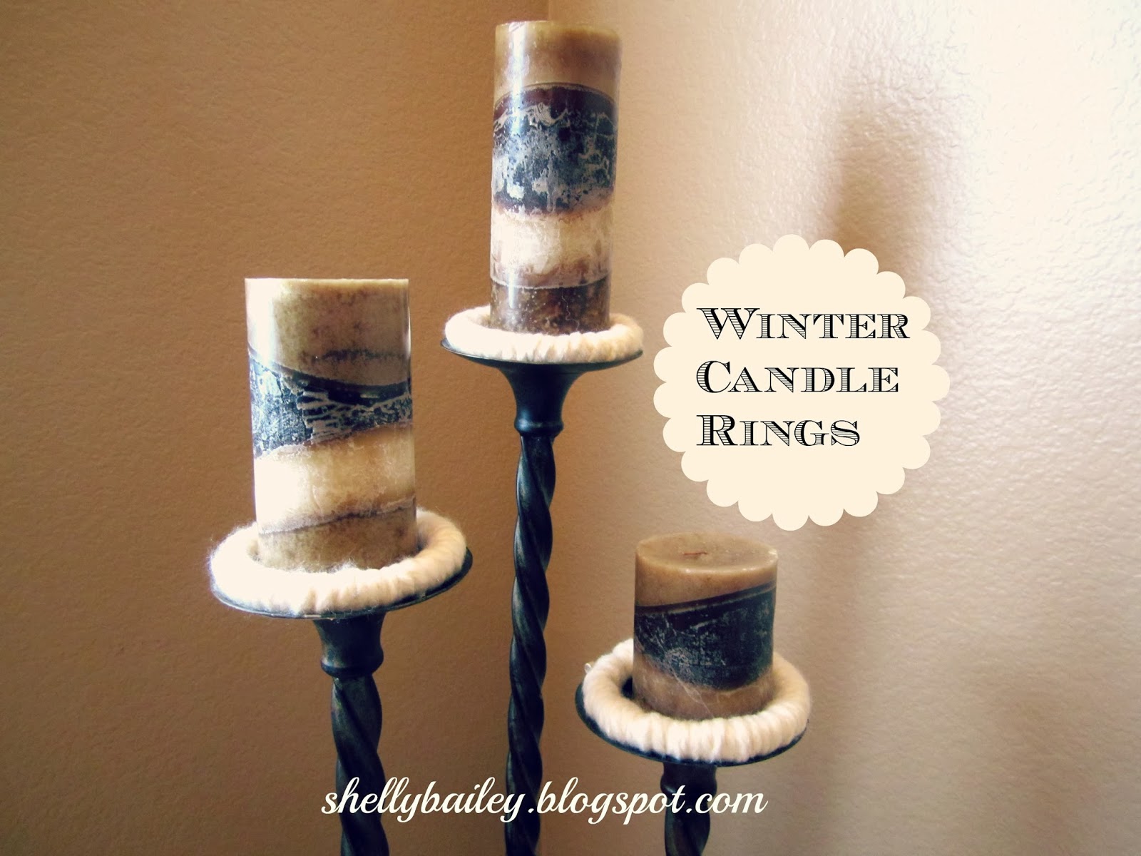 shelly bailey winter candle rings using embroidery hoops shelly bailey winter candle rings using embroidery hoops