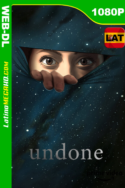 Undone (Serie de TV) Temporada 1 (2019) Latino HD WEB-DL 1080P ()