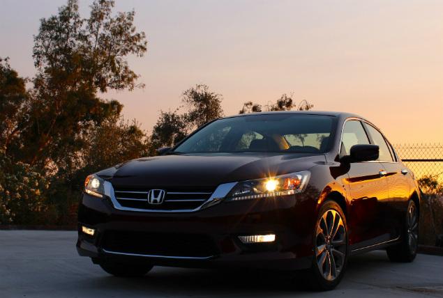 Route 23 Honda 2013 Honda Accord Sport S Sweet Engine