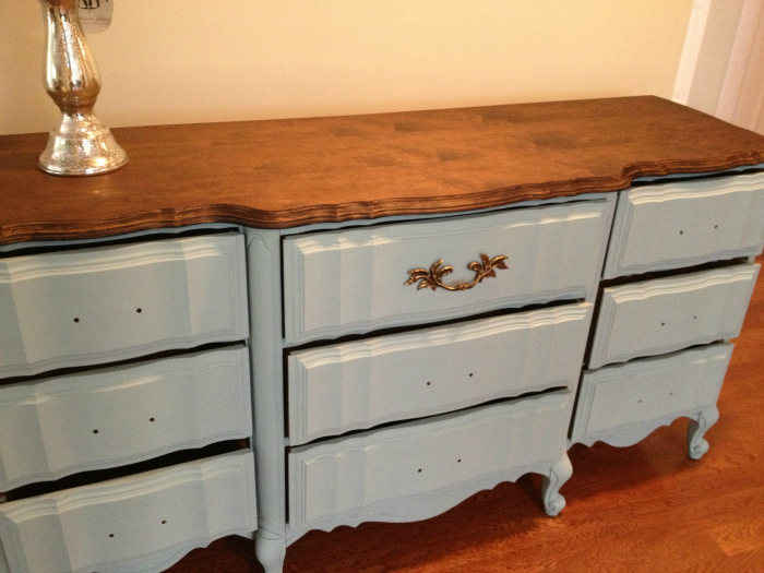 Chalk Paint Dresser Redo Part 1 Home Sweet Ruby