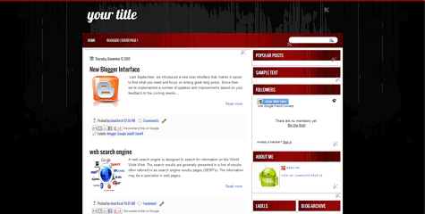 blogger templates blogger templates