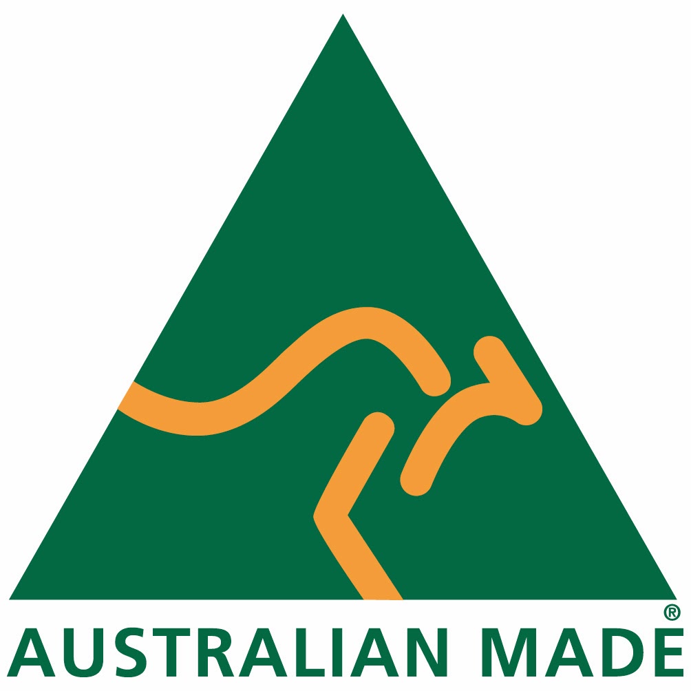Hand made in Australia