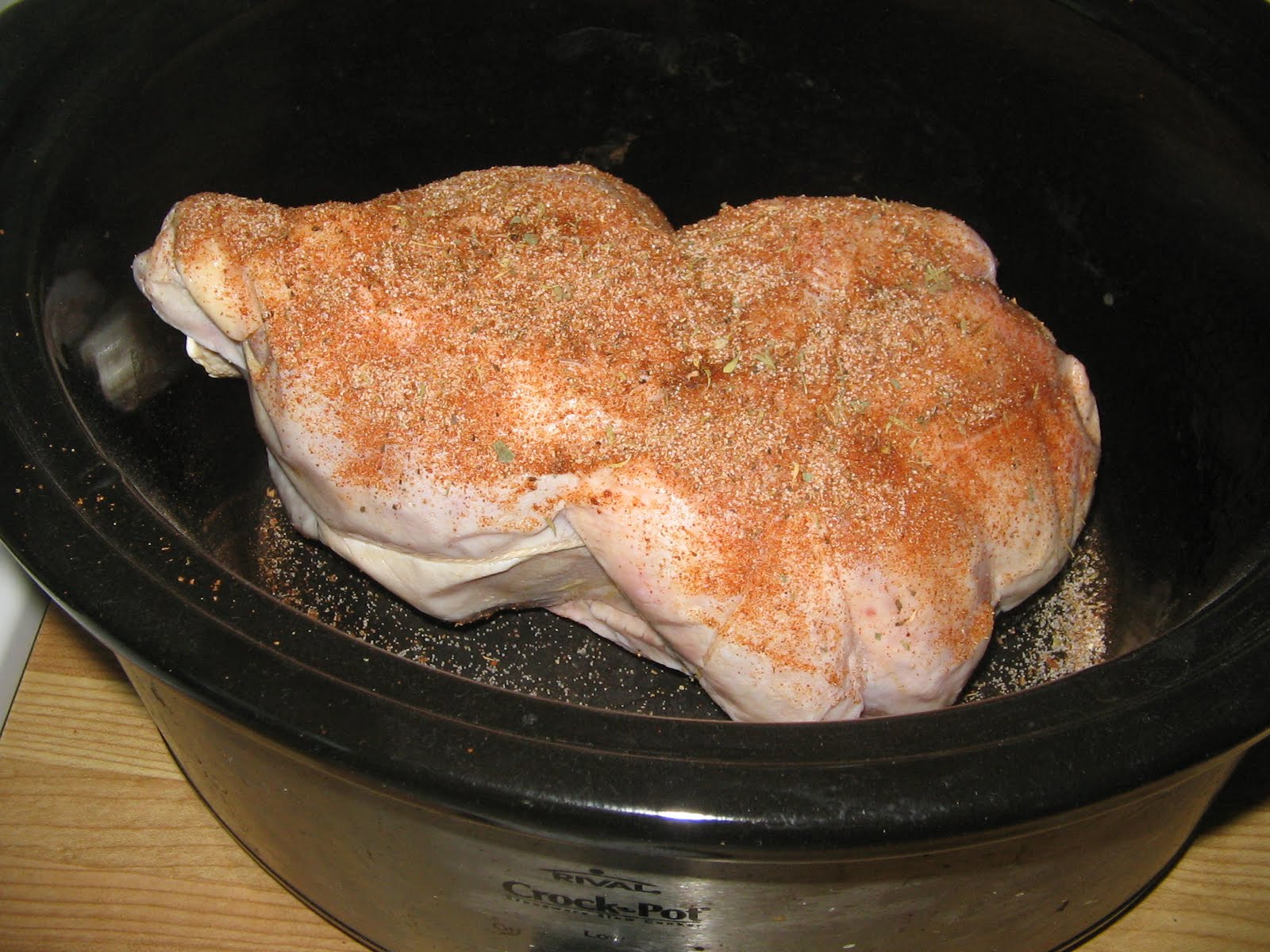 Mix It Up Poultry Seasoning Mix