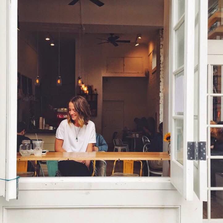 Publikum tarnen Vorläufer coffee shops upper west side Seife Zurück