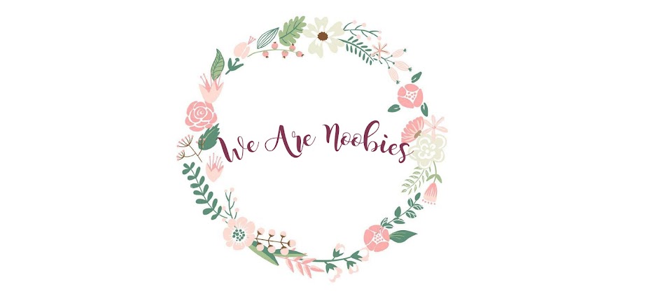 We Are Noobies
