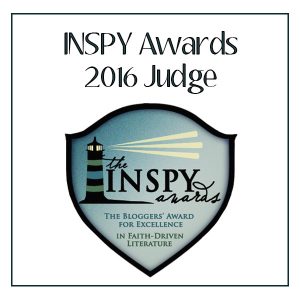 INSPY Awards 2016 Judge