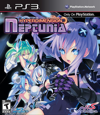 Hyperdimension Neptunia PS3