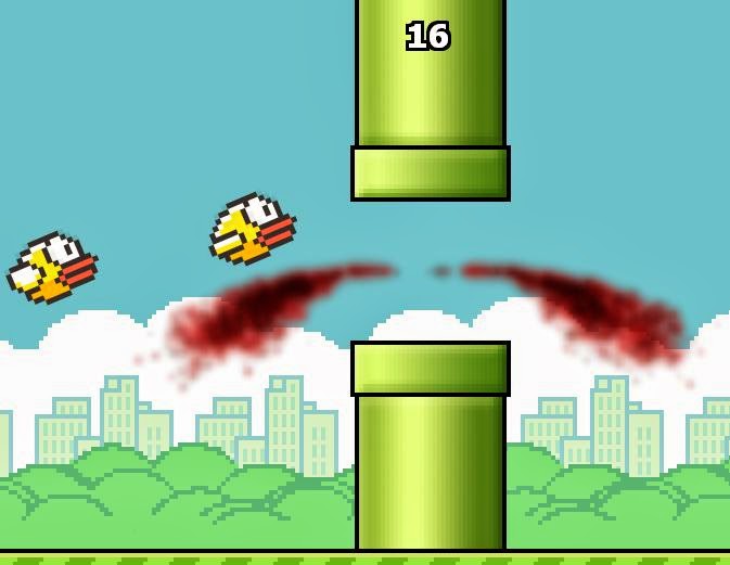 Squishy Bird, Game Balas Dendam Flappy Bird Squishy Bird, Game Balas Dendam Flappy Bird