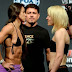Aisling Daly vs Claudia Gadelha añadida a la cartelera de UFC Fight Night 64