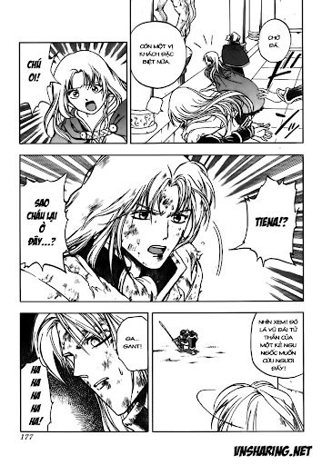 Fire Emblem-Hasha no Tsurugi chap 4
