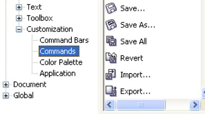 Creating Custom Keyboard Shortcut in CorelDraw Creating Custom Keyboard Shortcut in CorelDraw