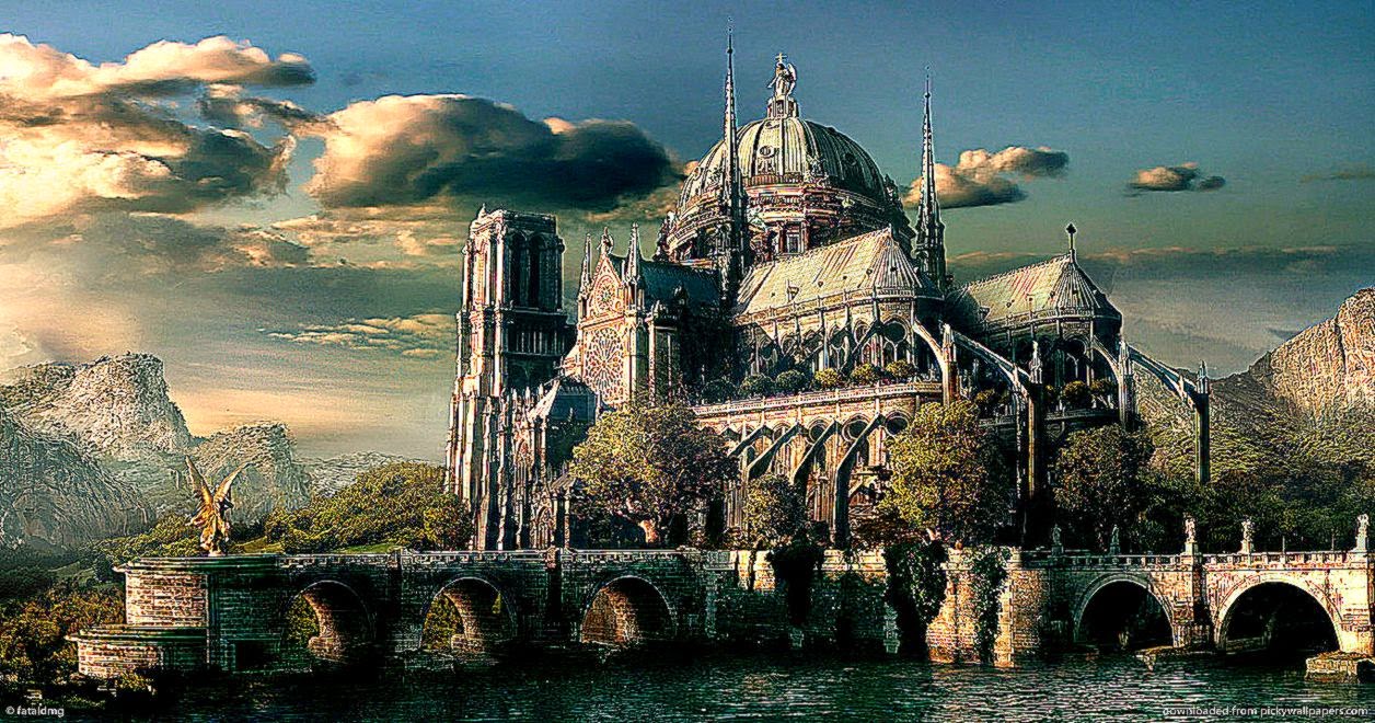 Backgrounds For gt Ancient City Wallpaper Backgrounds For gt Ancient City Wallpaper