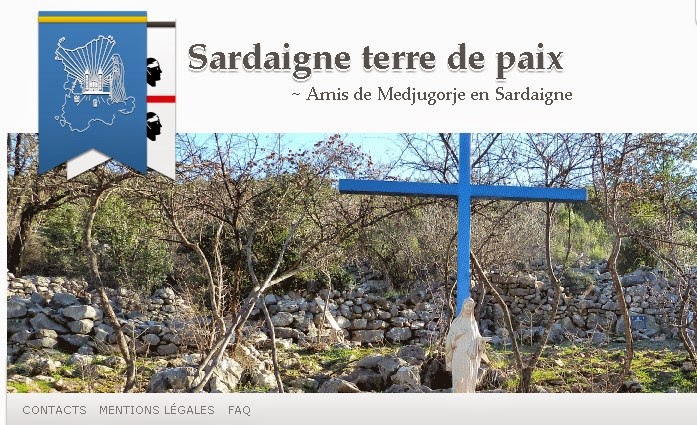 Medjugorje sardaigne