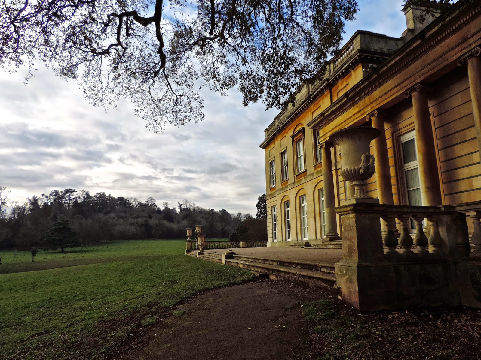 Of Golden Roses Jane Austen & the Bristol Giants Blaise Castle Estate