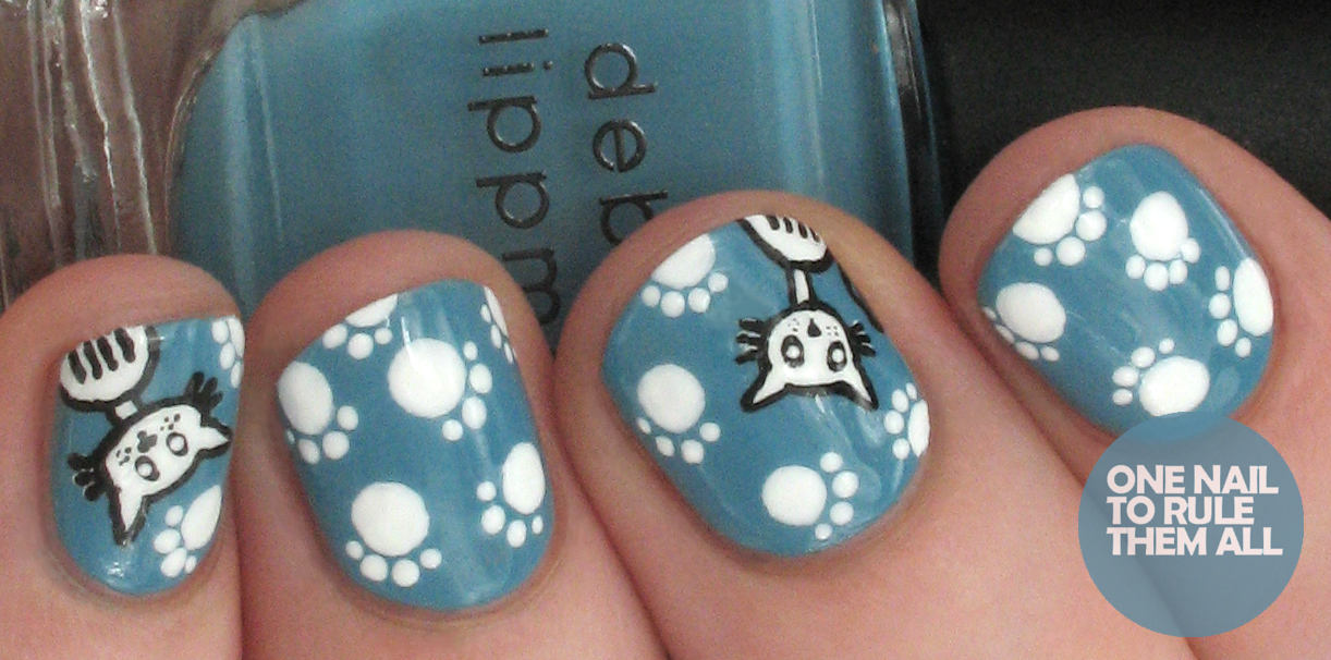 One Nail To Rule Them All Kitty Kats