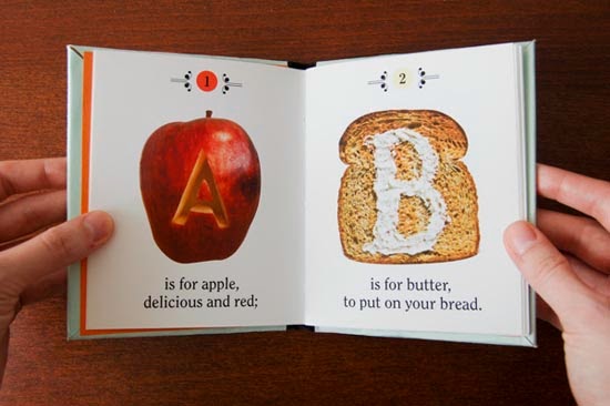 The Little Chef’s Guide to the Alphabet The Little Chef’s Guide to the Alphabet