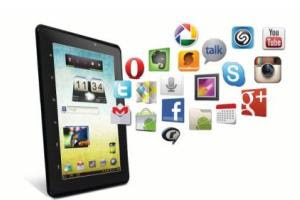 Apps of Ira Coment HD Tablet