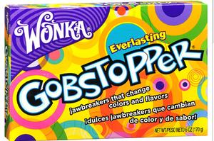 biggest gobstopper