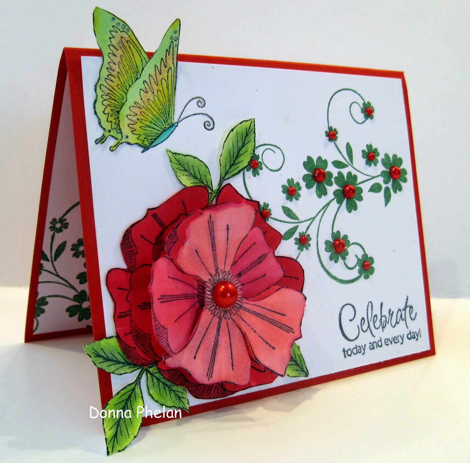 Crafting By The Beach Paper Tole