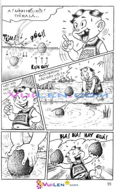 than dong dat viet tap 1