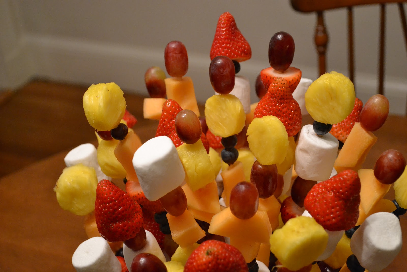 Much Ado About Somethin Edible Arrangement HowTo
